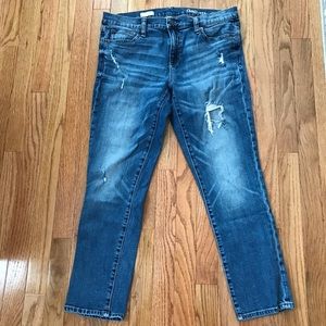 GAP 1969 Girlfriend jeans